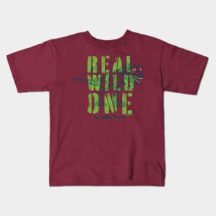 King of the Dinos Kids T-Shirt